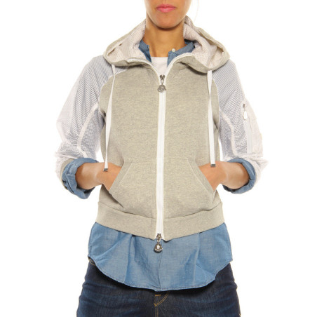 Sweater Moncler grey